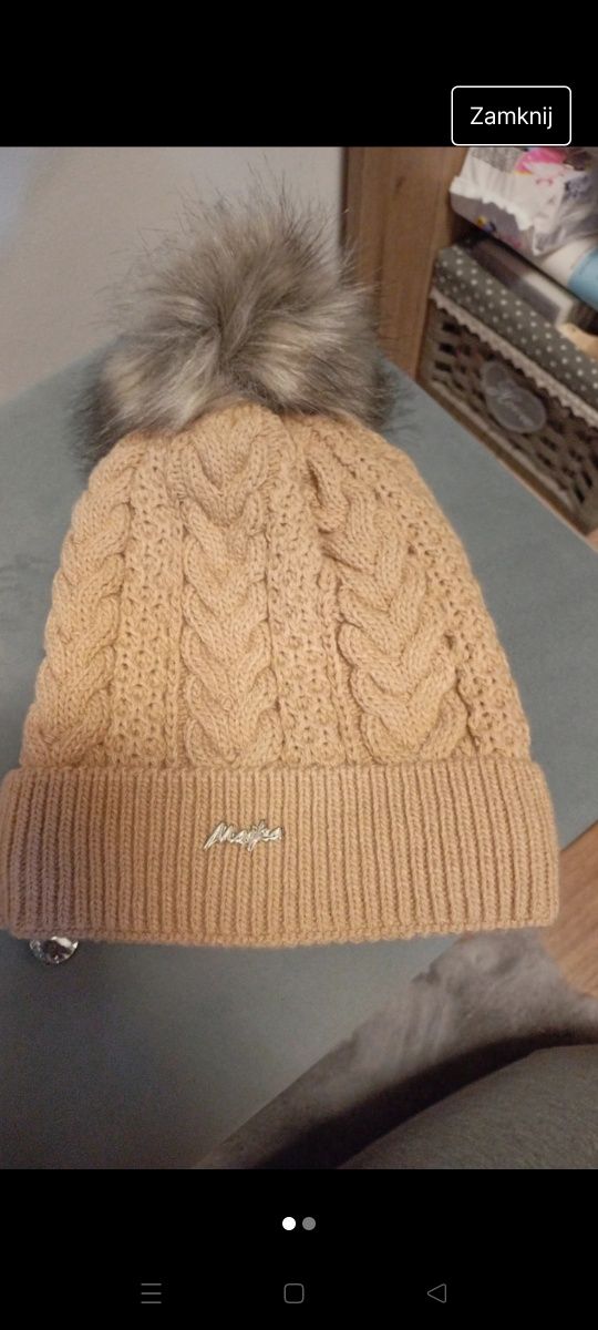 Czapka zimowa polecam