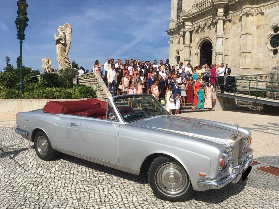 Carro Clássico Casamentos / Eventos - aluguer viatura