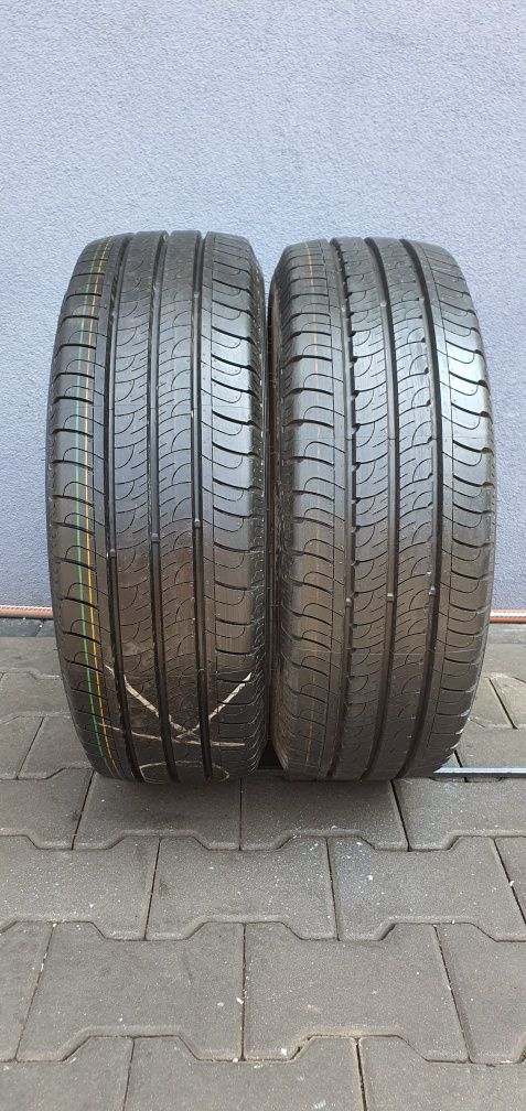 215/65/16 c Goodyear para Nowe Demo