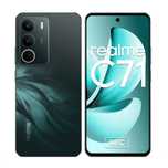 Новий телефон Realmi C71 8/256gb Green з батареєю 6300mA