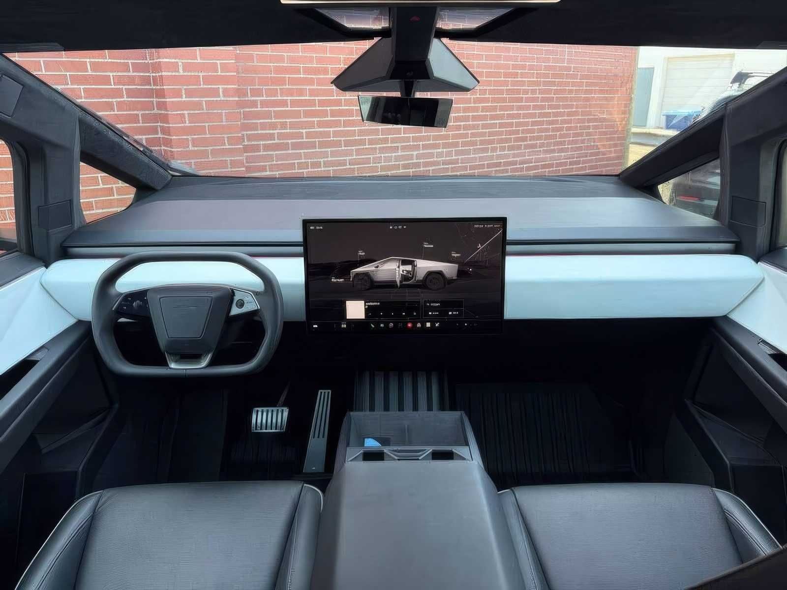 2024 Tesla Cybertruck