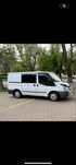 Двері на Ford Transit 2007-2013.бокові зсувні та пасажирська на