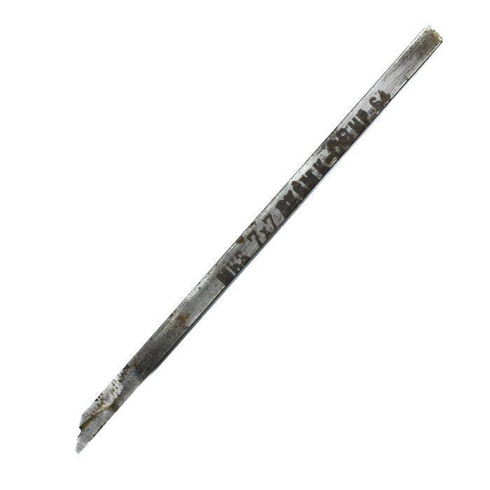 Noże tokarskie. 7x7x160 mm – narzędzia do precyzyjnej obróbki