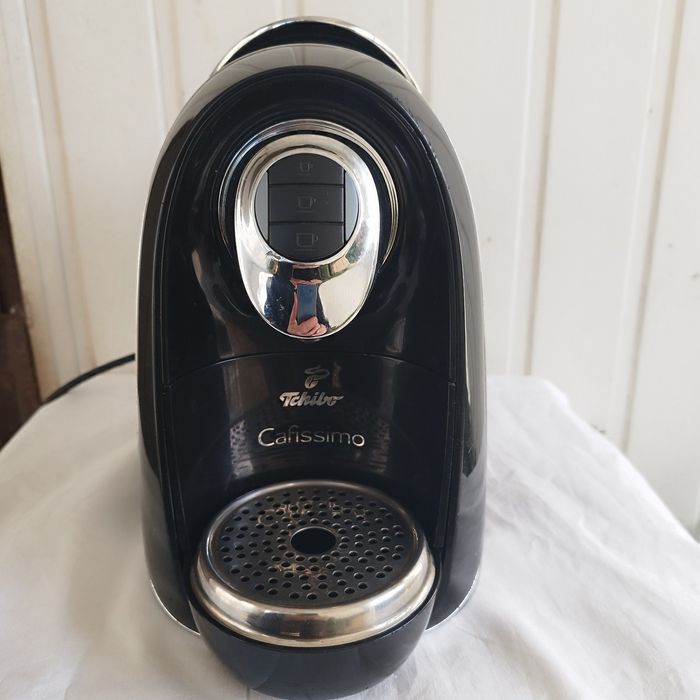 Капсульная кофемашина Chibo.