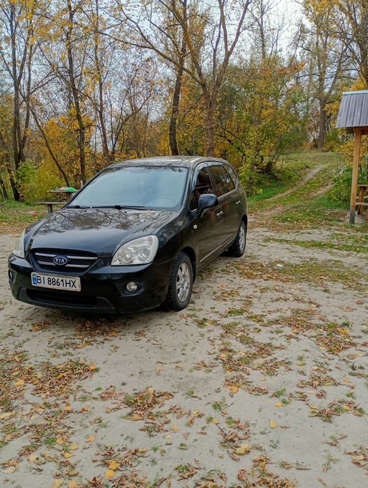 Продам Кіа Каренс