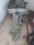 Vendo motor jhoson muito bom