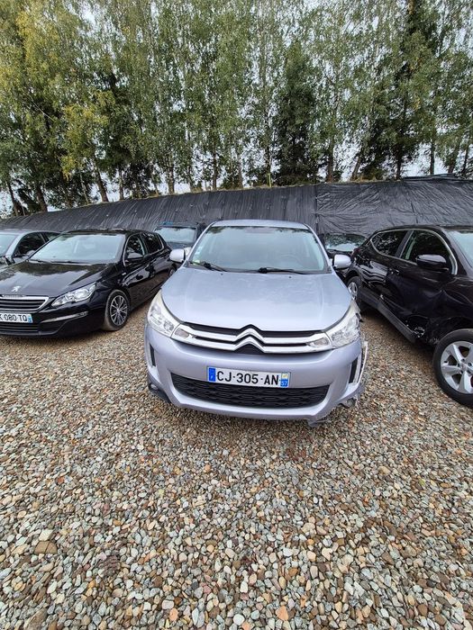 Citroën C4 Aircross 4wd super stan