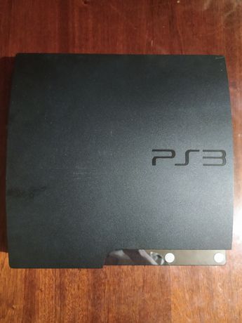 Игровая приставка Sony Playstation 3.