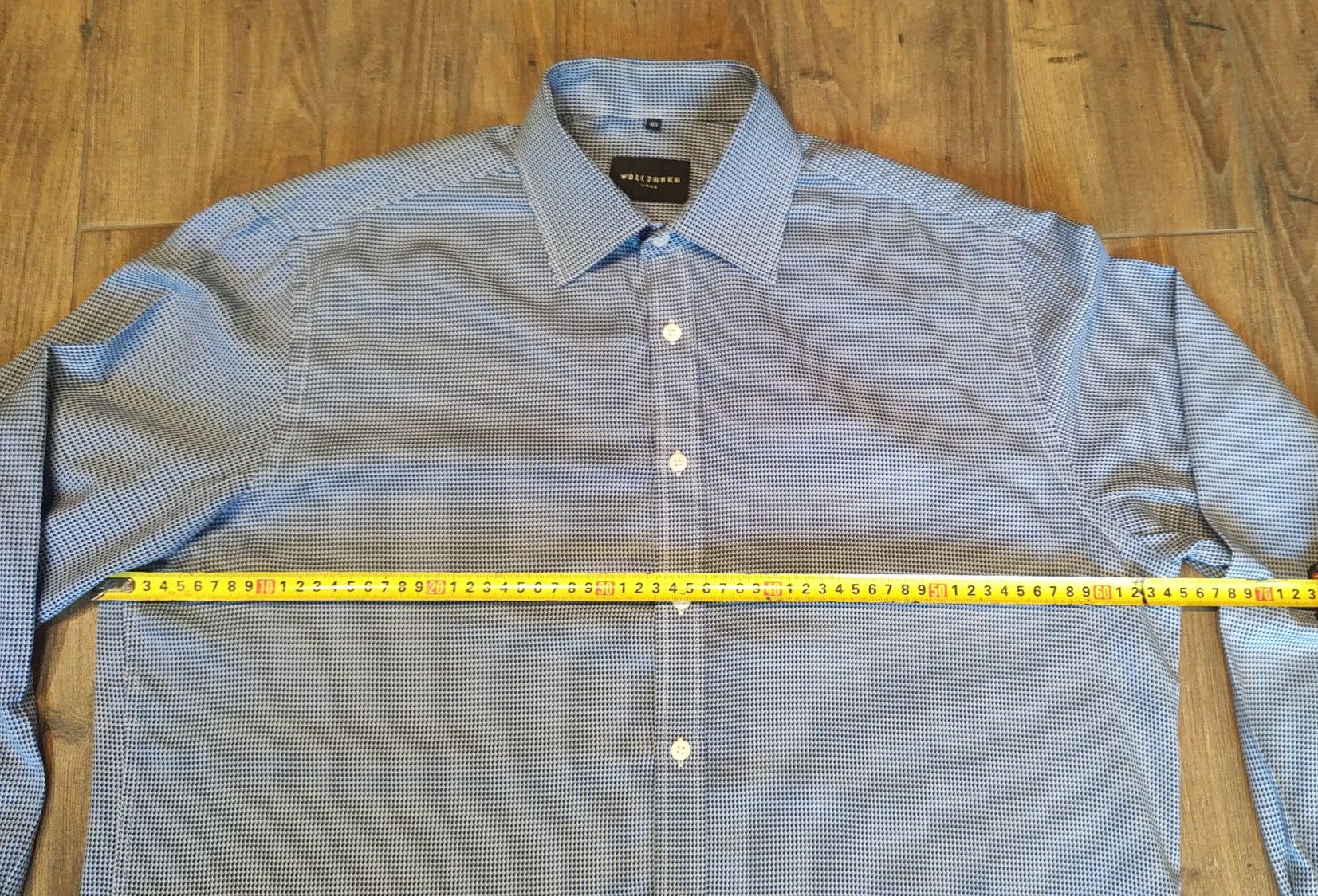 Wólczanka koszula męska R. 43 XL