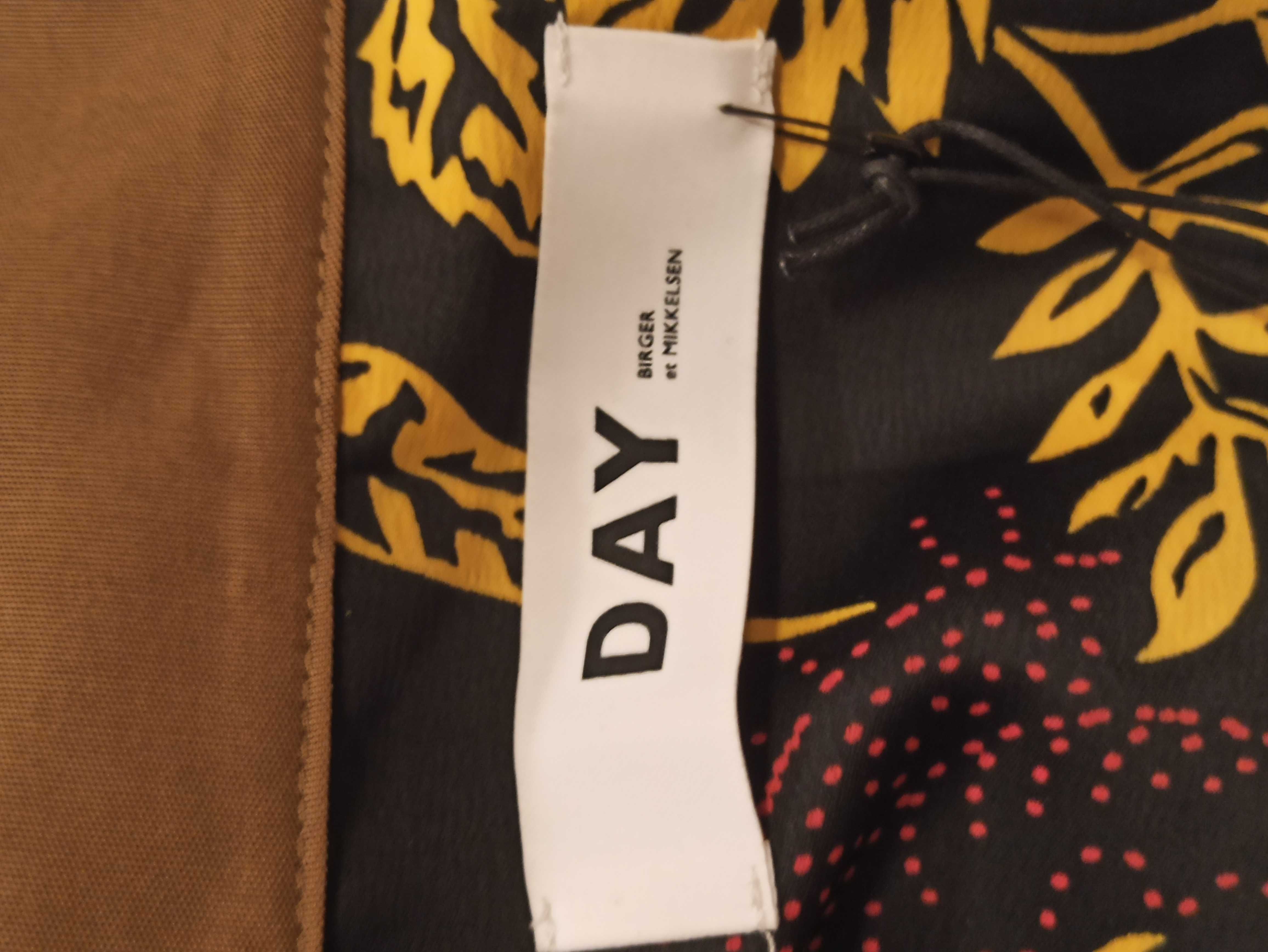 Koszula damska Day Birger et Mikkelsen, r. 36,kolor brązowy