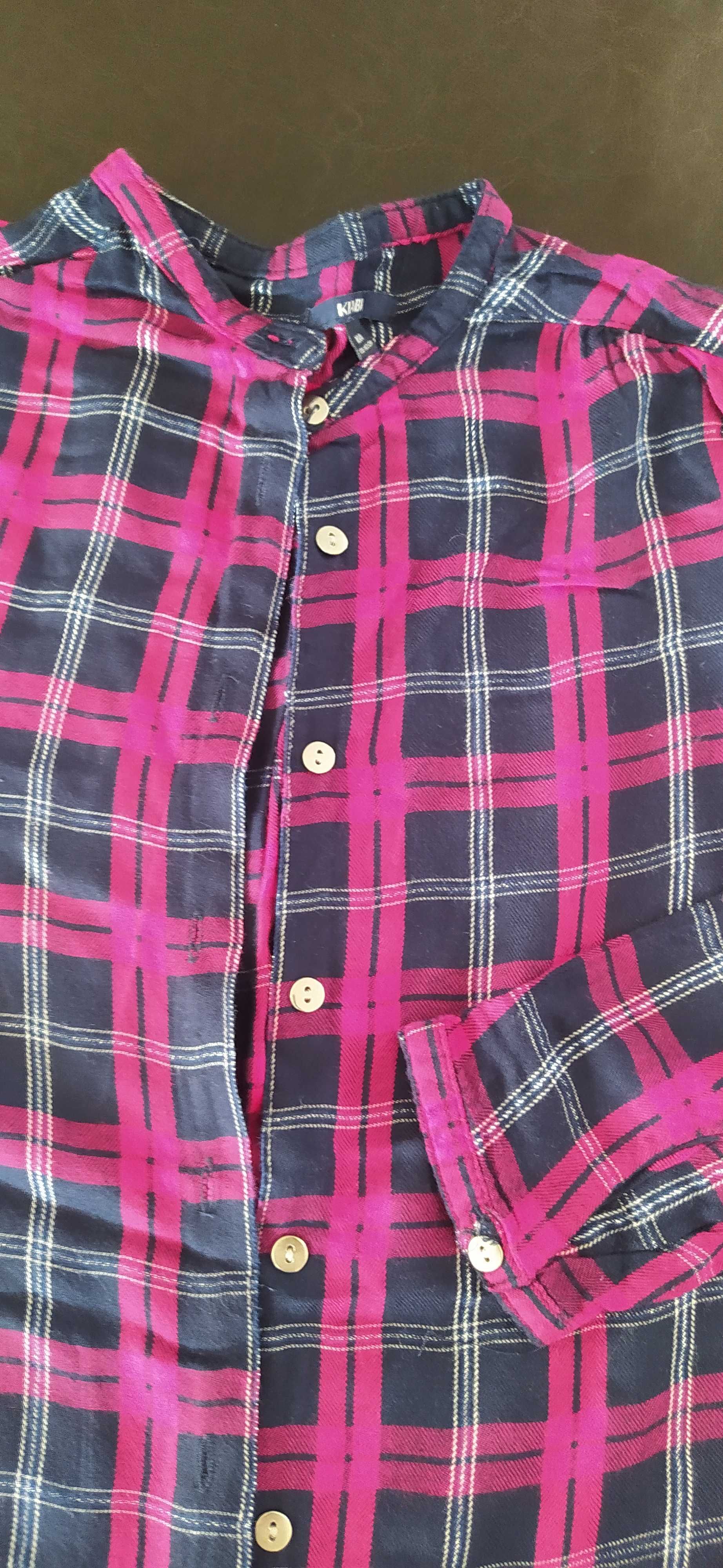 Blusa/Camisa - 10 anos - Kiabi