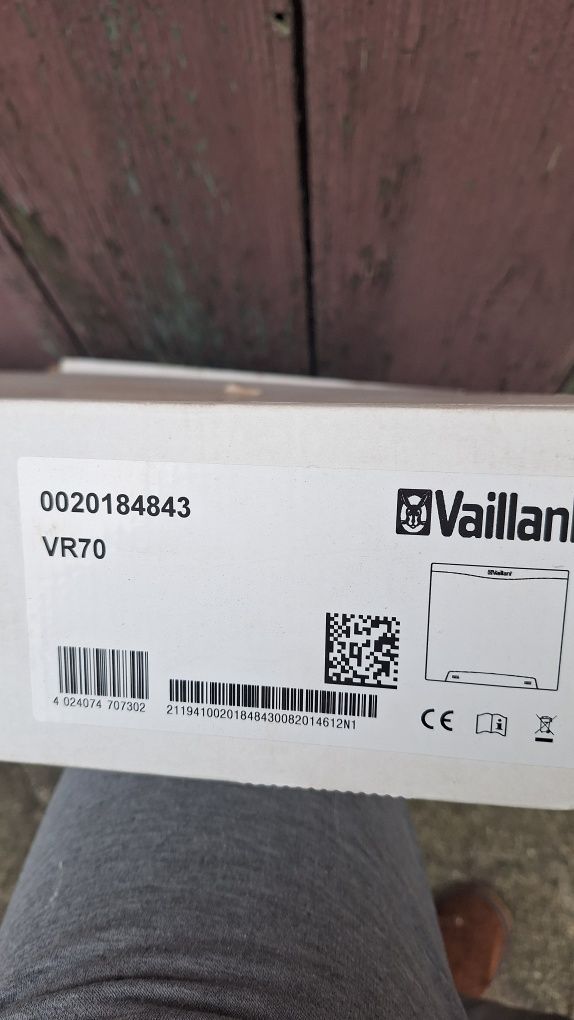 Sprzedam moduł vailant VR 70