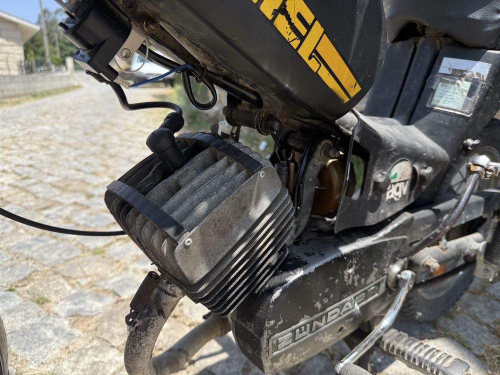 Famel zundapp z3