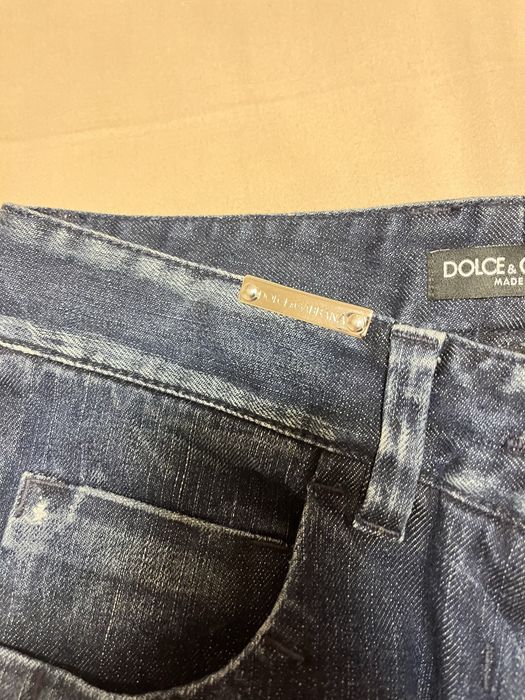 Жіночі джинси Dolce&Gabanna. Оригінал