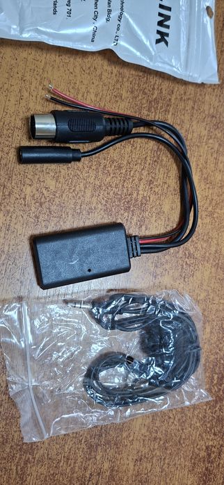 Biurlink Bluetooth адаптер для автомагнітоли Kenwood Кенвуд