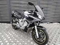 Yamaha FZ6 Yamaha FZ6-S ABS! super stan! transport! !RATY!