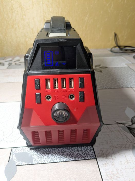 Зарядна станція HP500