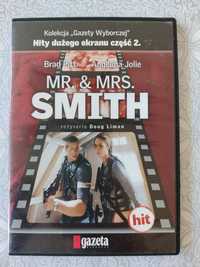 Mr & Mrs Smith DVD