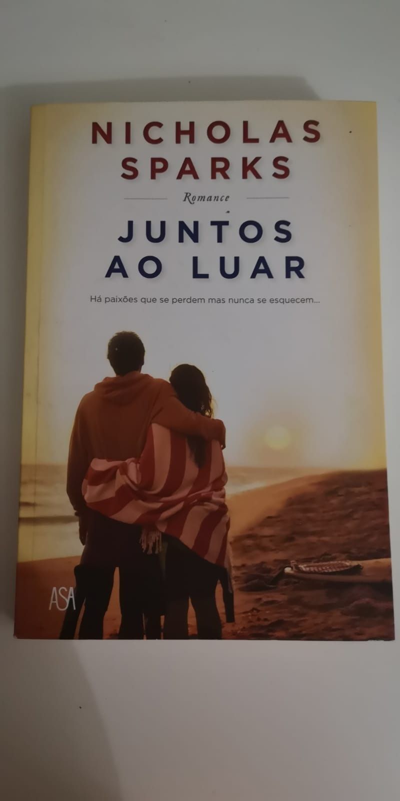 Nicholas Sparks - Juntos ao luar