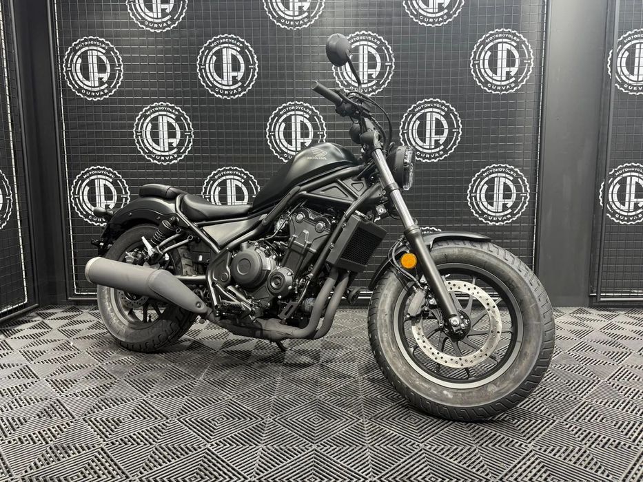 Honda CMX  500 Rebel