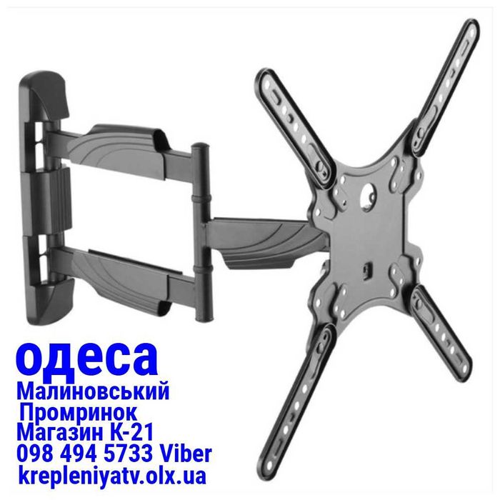 Кріплення для телевізора 32"-55" Кронштейн для тв Model-YX-Z400