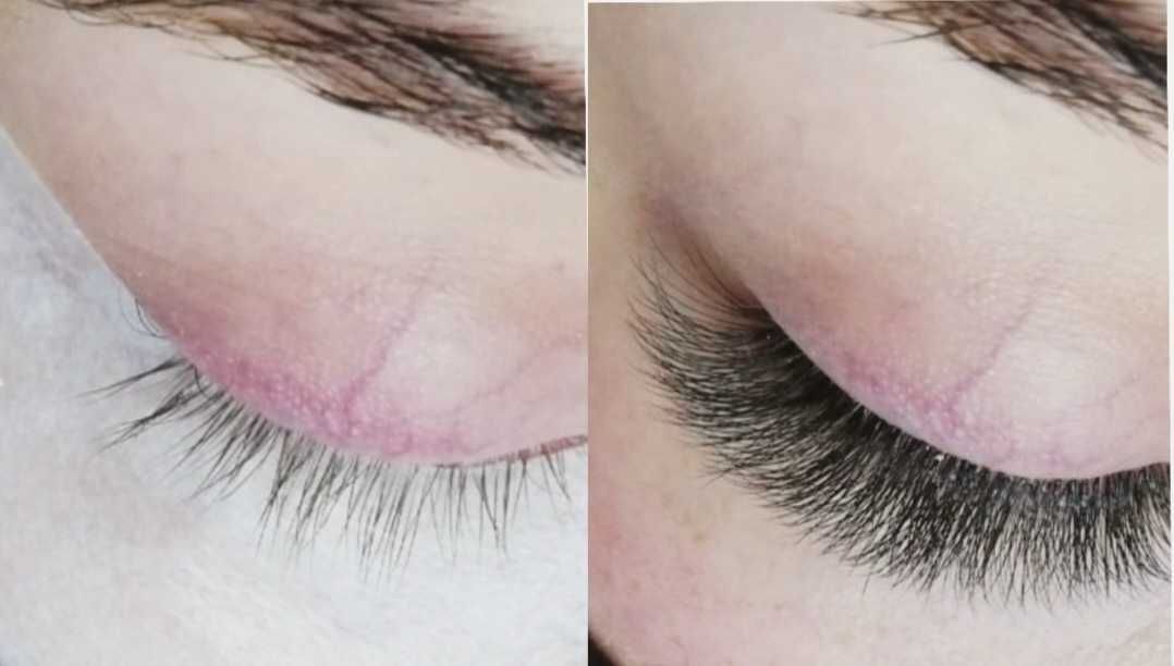 Kurs przedłużanie i lifting rzęs, laminacja i henna pudrowa brwi
