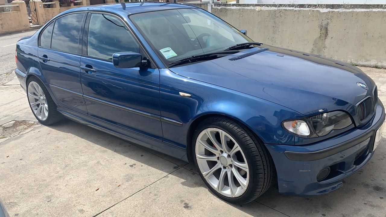 Todo  tipo de peças  bmw e46 compact coupe touring sedan