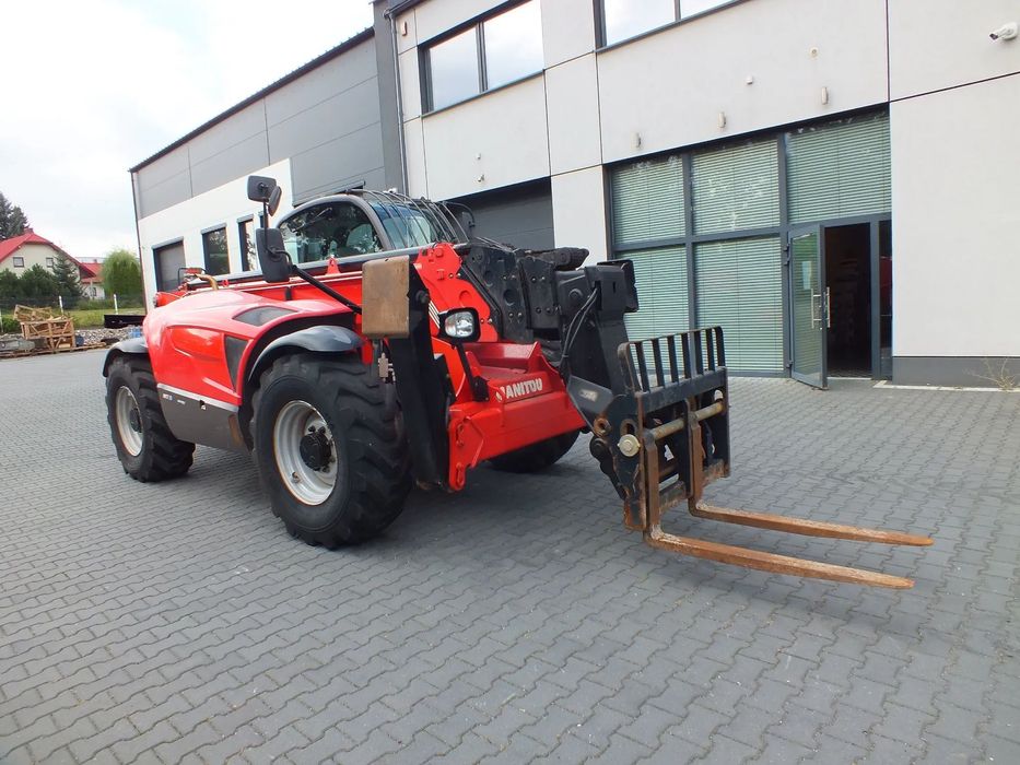 Manitou MT1840  Manitou MT1840 Manitou MT1840 * 2019 * widły JCB 2225 mth MT1440