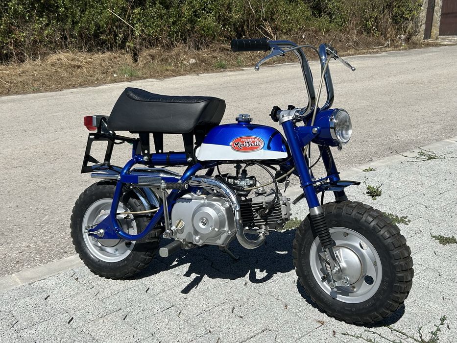 Honda Mini Trail Z50A