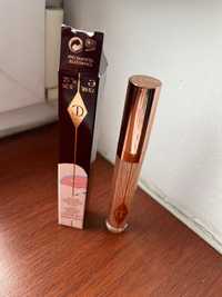 Błyszczyk do ust Charlotte Tilbury Refresh Rose collagen Lip bad