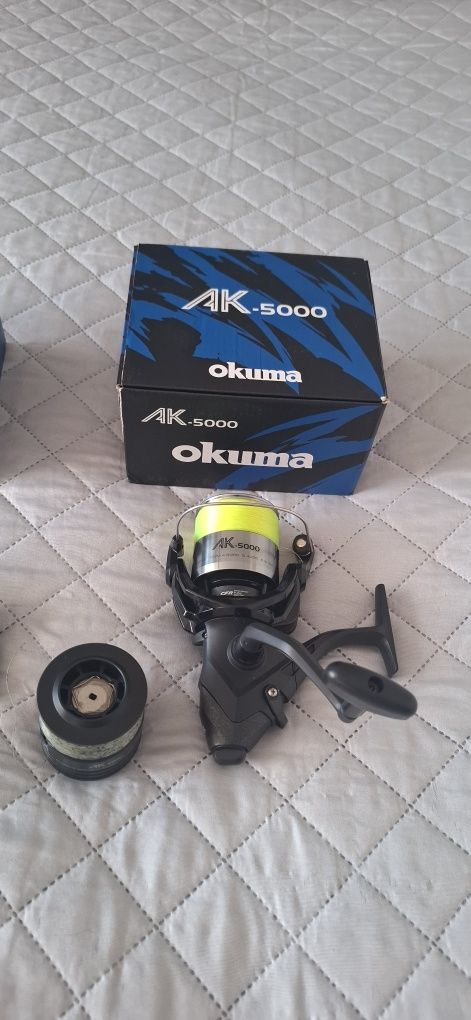 Kołowrotek Okuma AK -5000