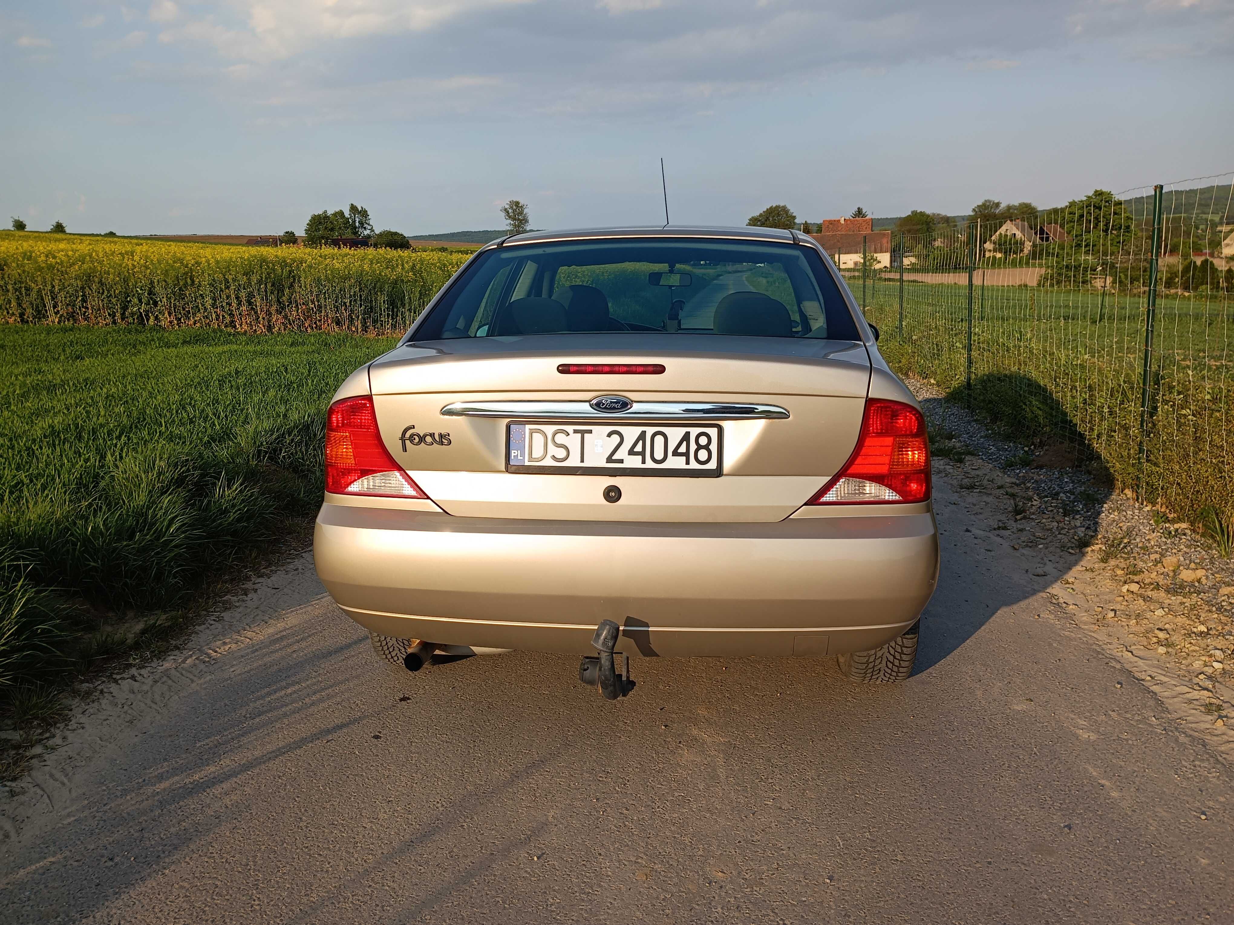 Ford Focus mk1 1.8 16v GHIA
