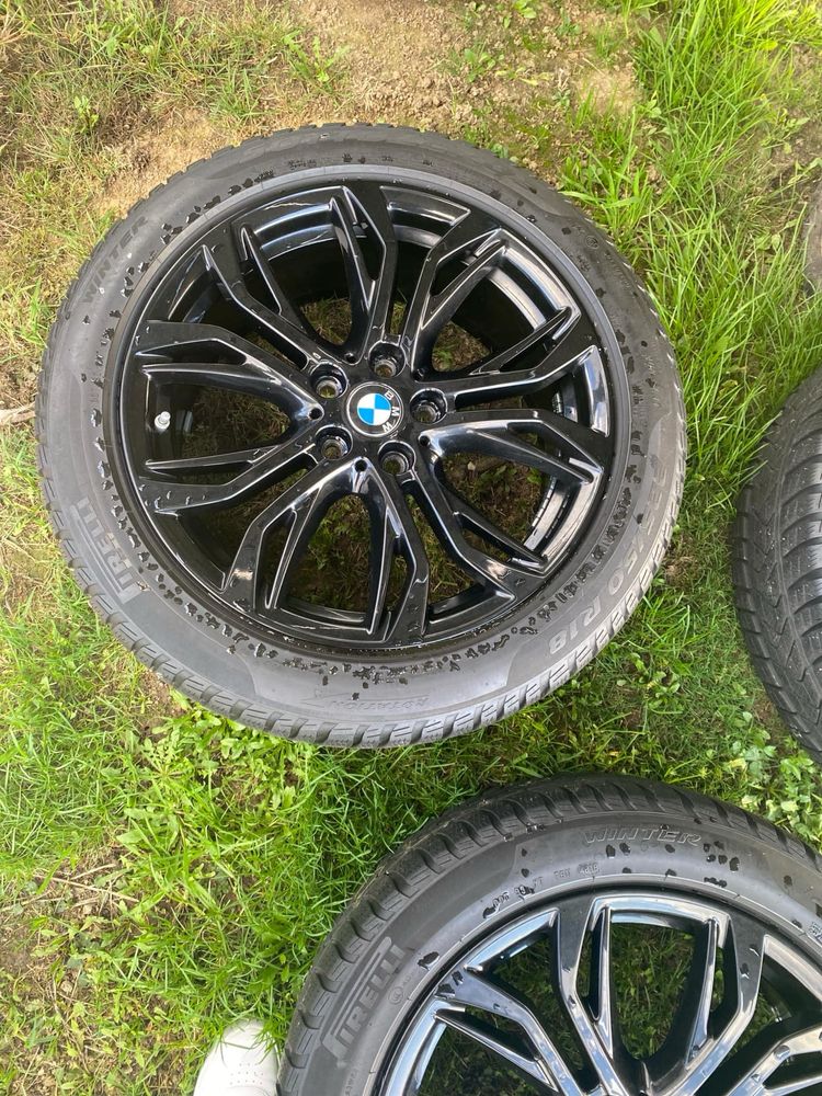 Sprzedam Felgi 5x112