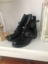 Buty Balenciaga botki