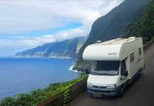 Alugo autocaravana 4 pessoas bom preço