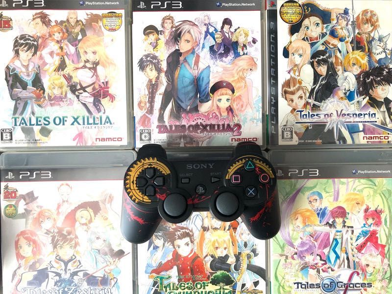 Dualshock 3 - limitowany, produkowany tylko na Japonię