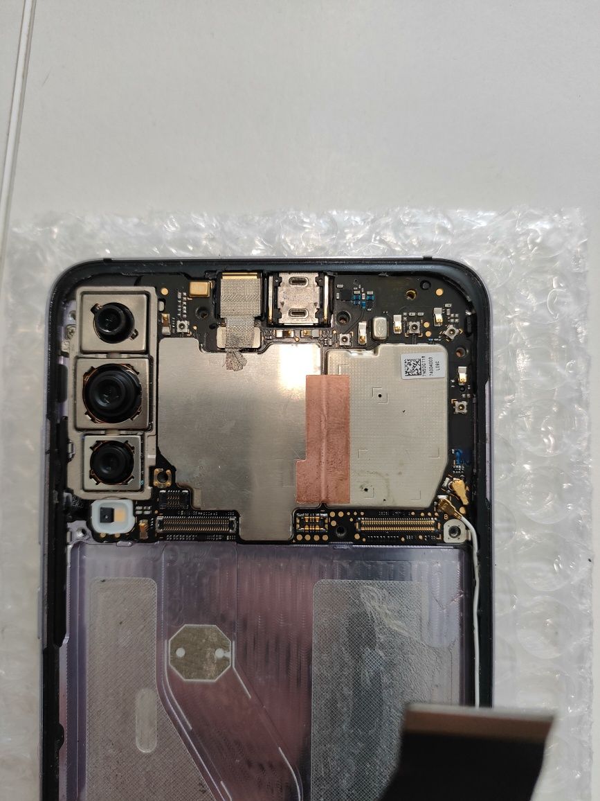 Huawei P20 Pro części, płyta główna, aparat, taśma