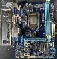 Материнська плата gigabyte ga H61M DS2V (rev. 2.1)