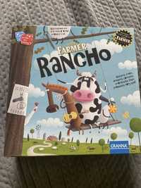 Farmer rancho - gra planszowa