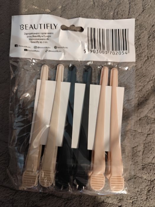 Zestaw spinek do włosów