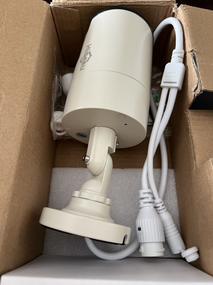 Hiseeu Hd Ip Camera