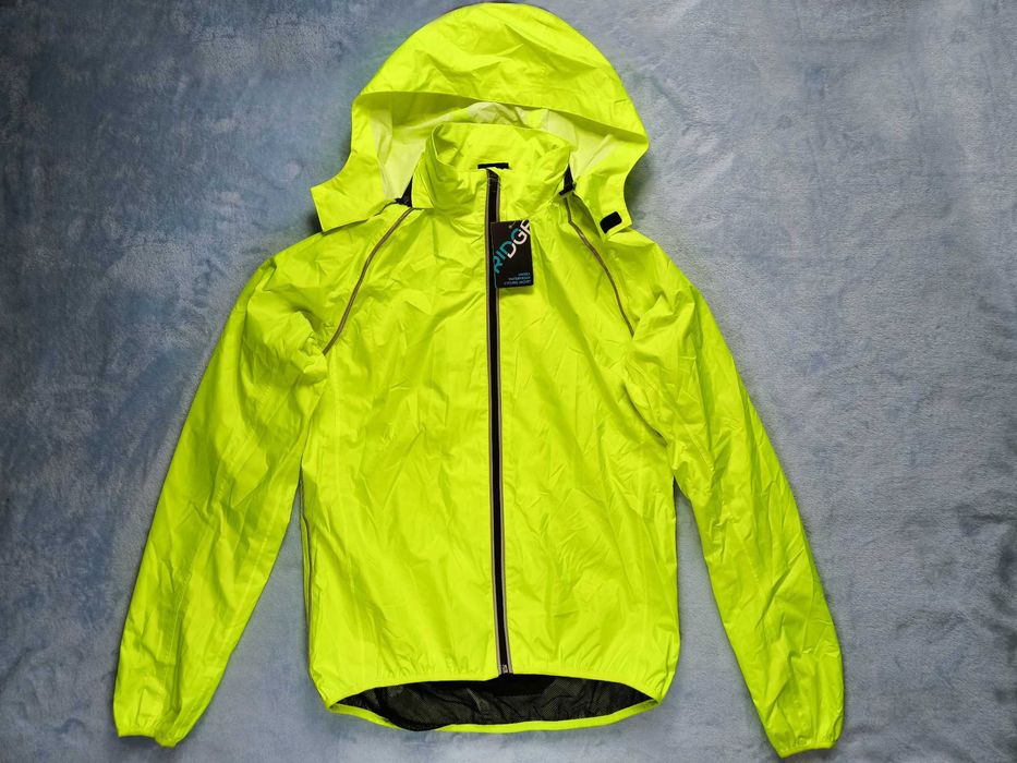 RIDGE велокуртка, куртка для бега, размер - M