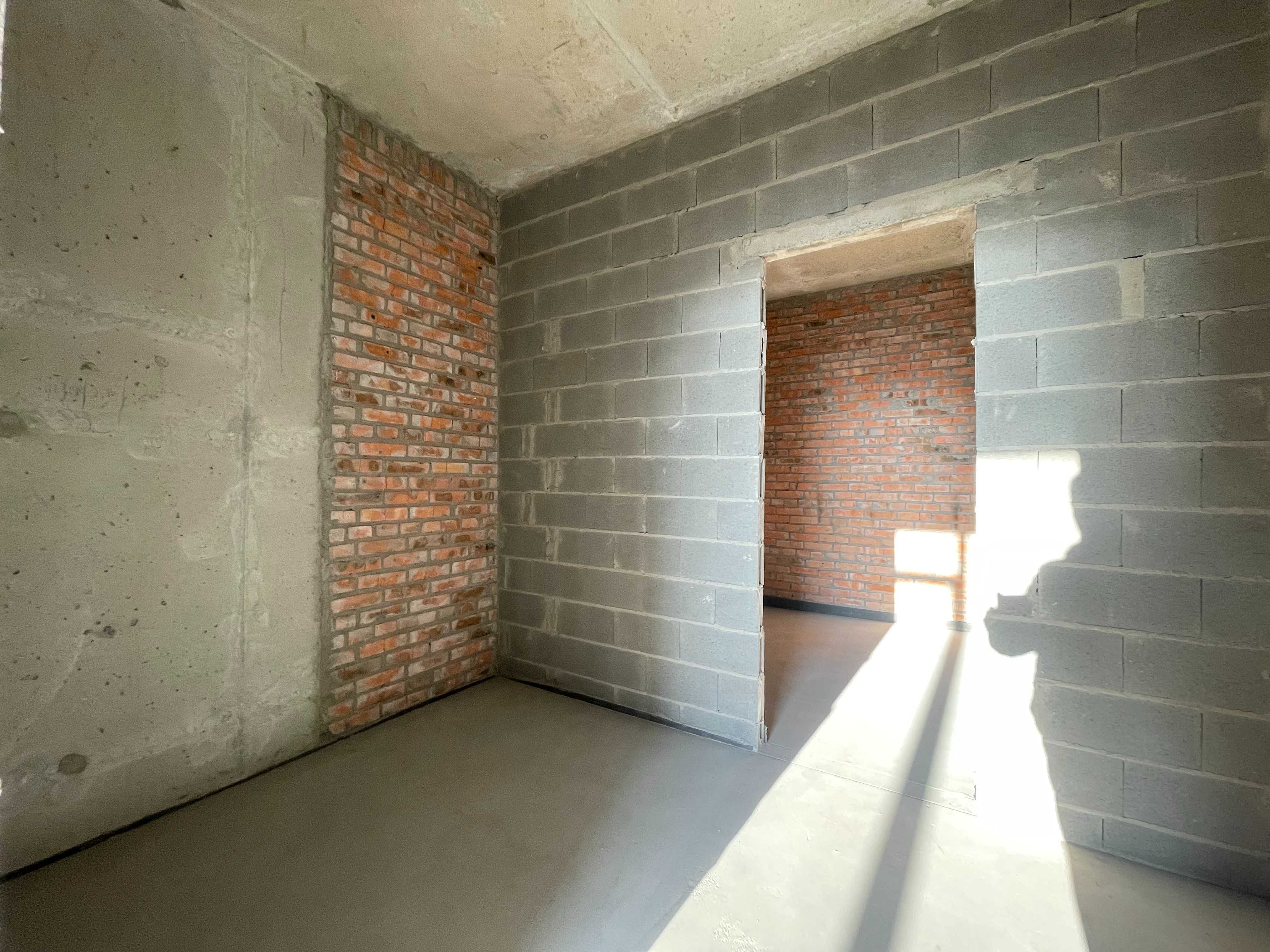 1  кімн. 68м2, 6 поверх, вул. Тютюника 43 ЖК TRIIINITY,