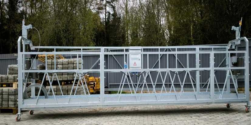 Будівельні люльки. Оренда. Продаж. Доставка по Україні.