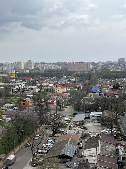 Сдам посуточно свою квартиру в ЖК Одесские традиции