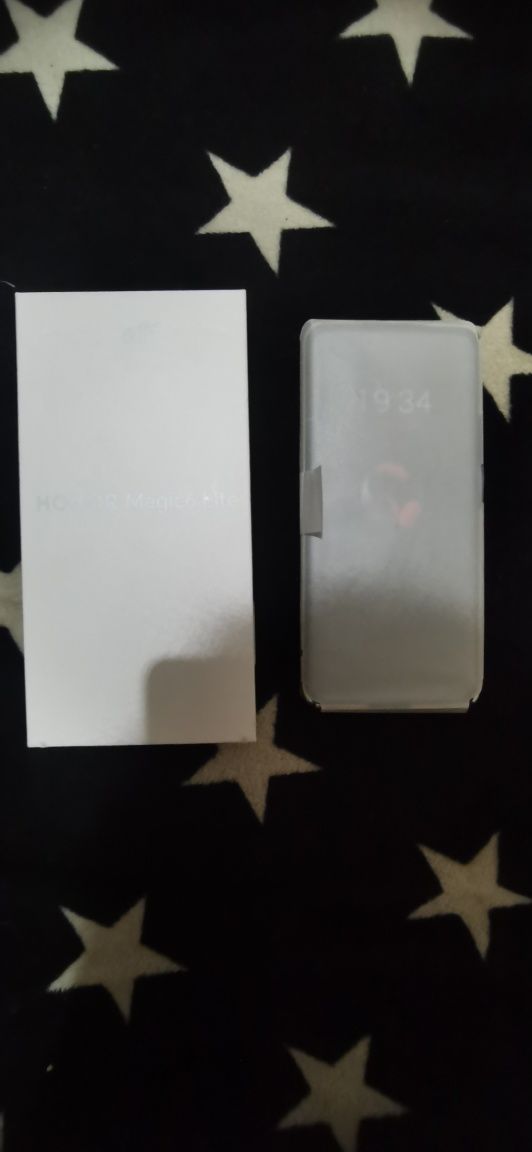 Honor Magic 6 Lite com garantia
