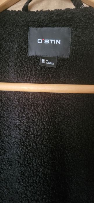 Бомбер беж р. М та бомбер хакі р. L