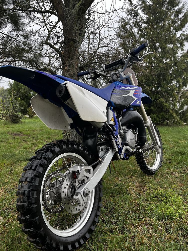 Yamaha yz 85 Cross