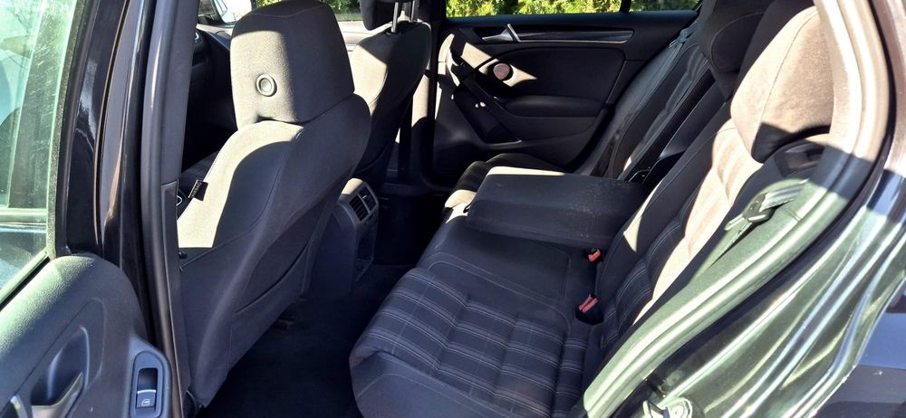 VW GOLF VI GTD GTI 2.0 TDI ori 170KM alu 19' nowe opony