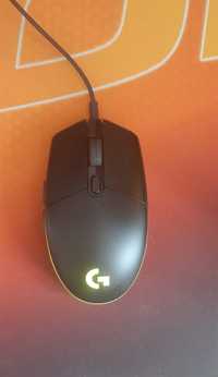Мышка игровая Logitech G102
